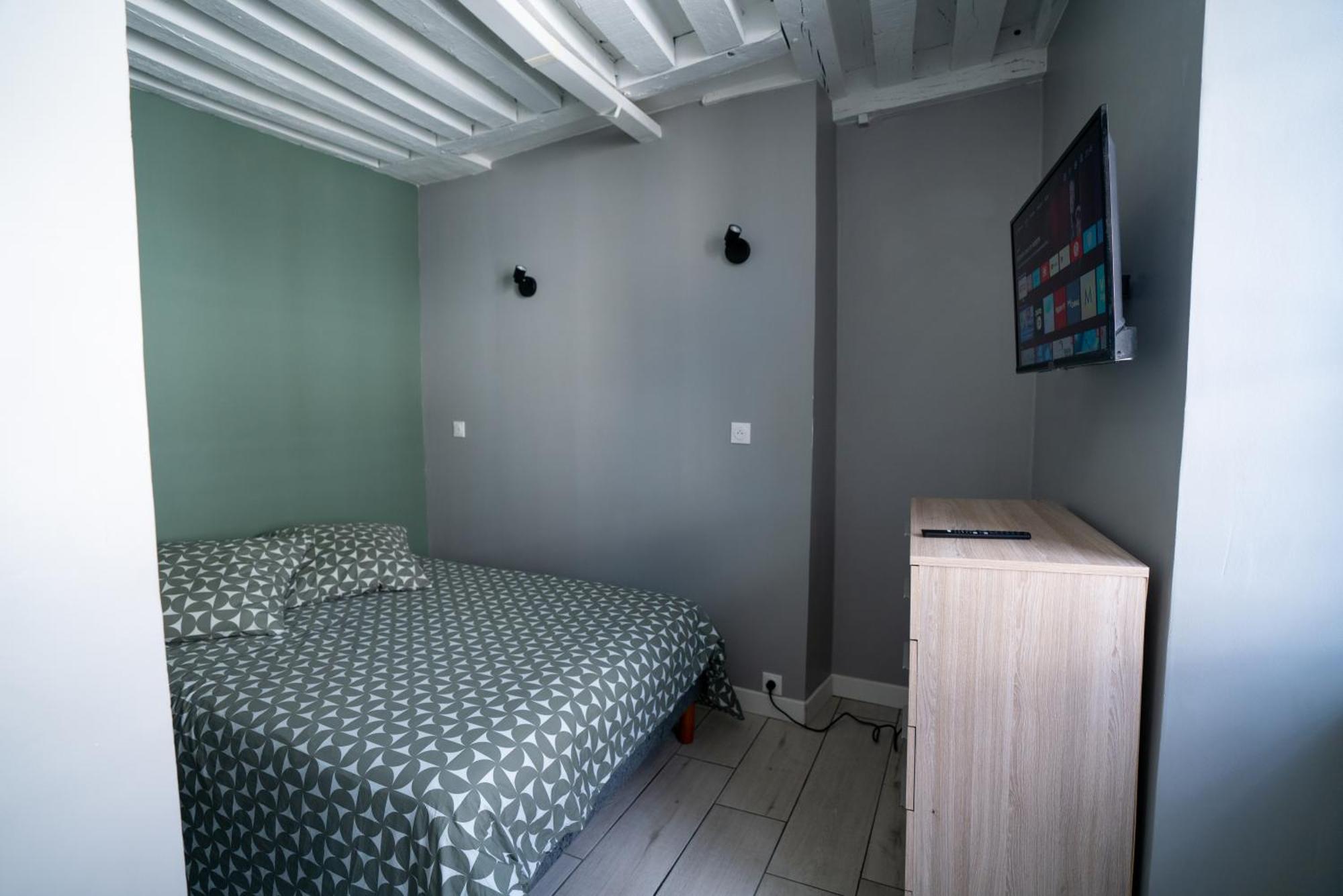 Celeste Appart - Grand Appartement Centre Ville - Refait A Neuf Орлеан Екстериор снимка