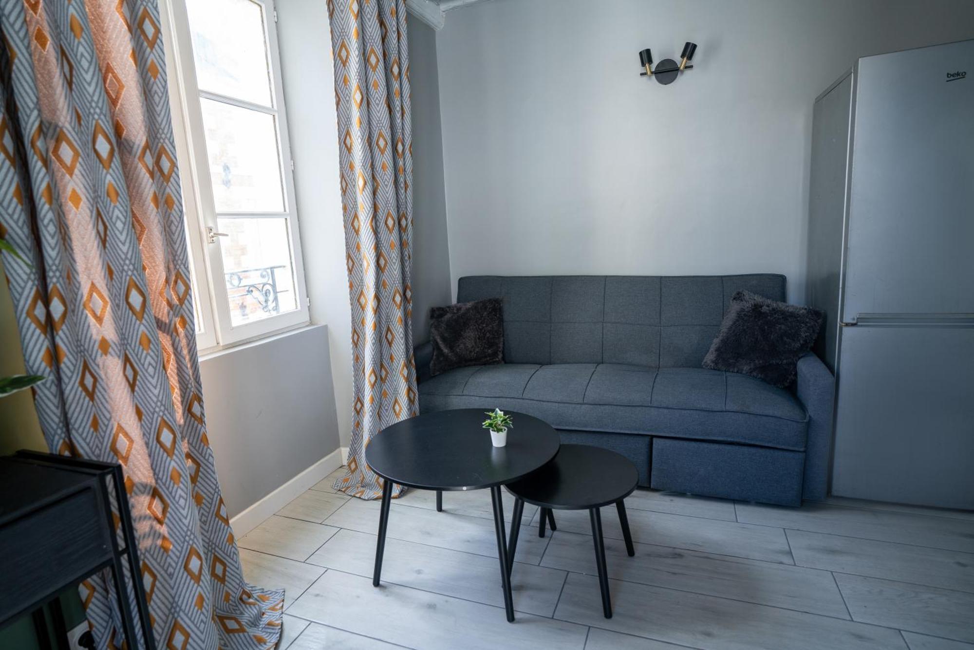 Celeste Appart - Grand Appartement Centre Ville - Refait A Neuf Орлеан Екстериор снимка