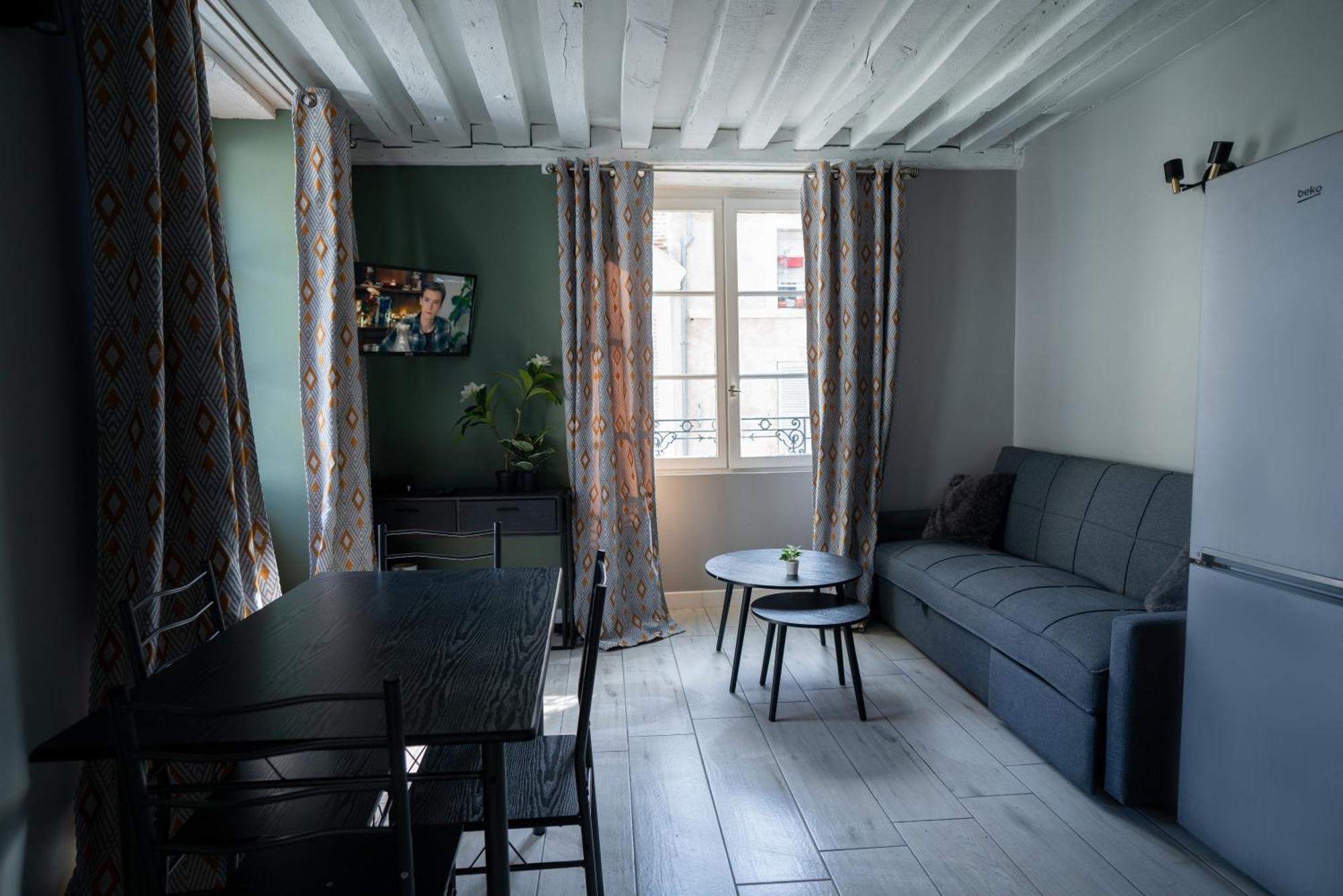 Celeste Appart - Grand Appartement Centre Ville - Refait A Neuf Орлеан Екстериор снимка